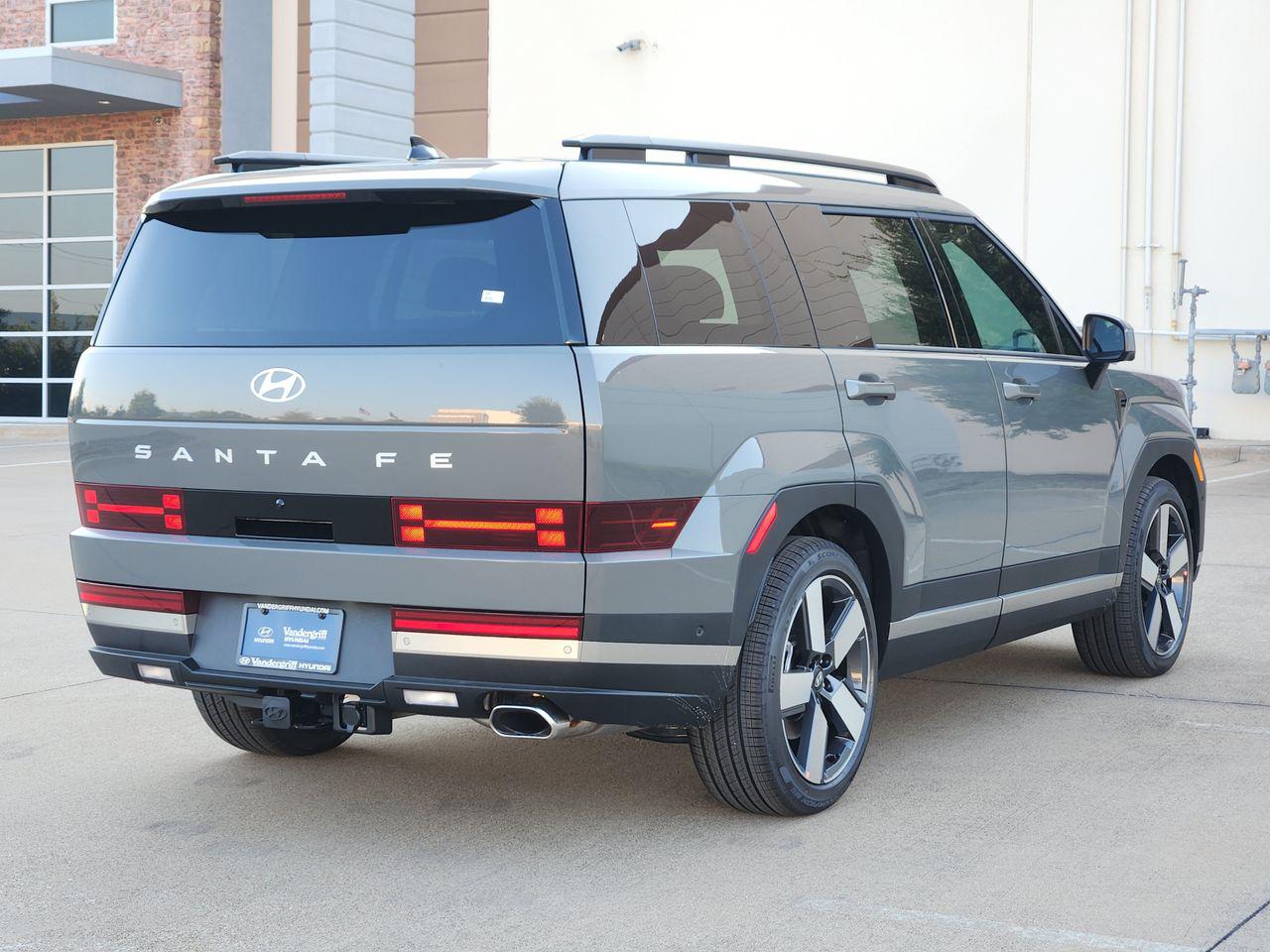 New 2026 Hampton Gray Hyundai Limited FWD image 4