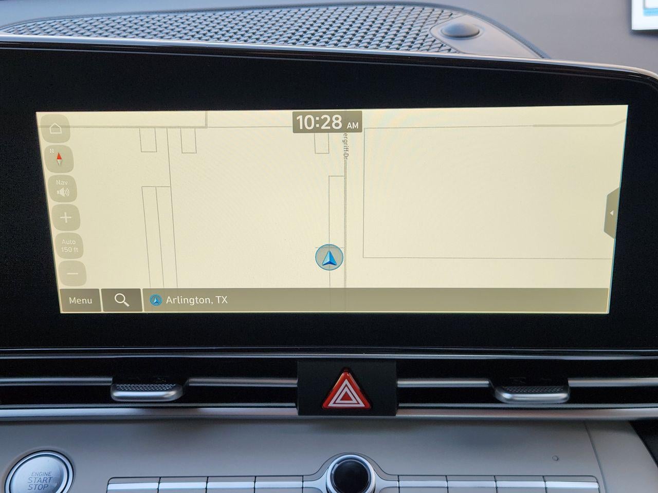 New 2026 Intense Blue Hyundai Limited image 14