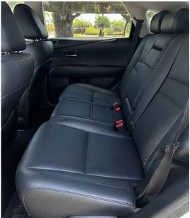 Used 2014 Starfire Pearl Lexus 350 image 10