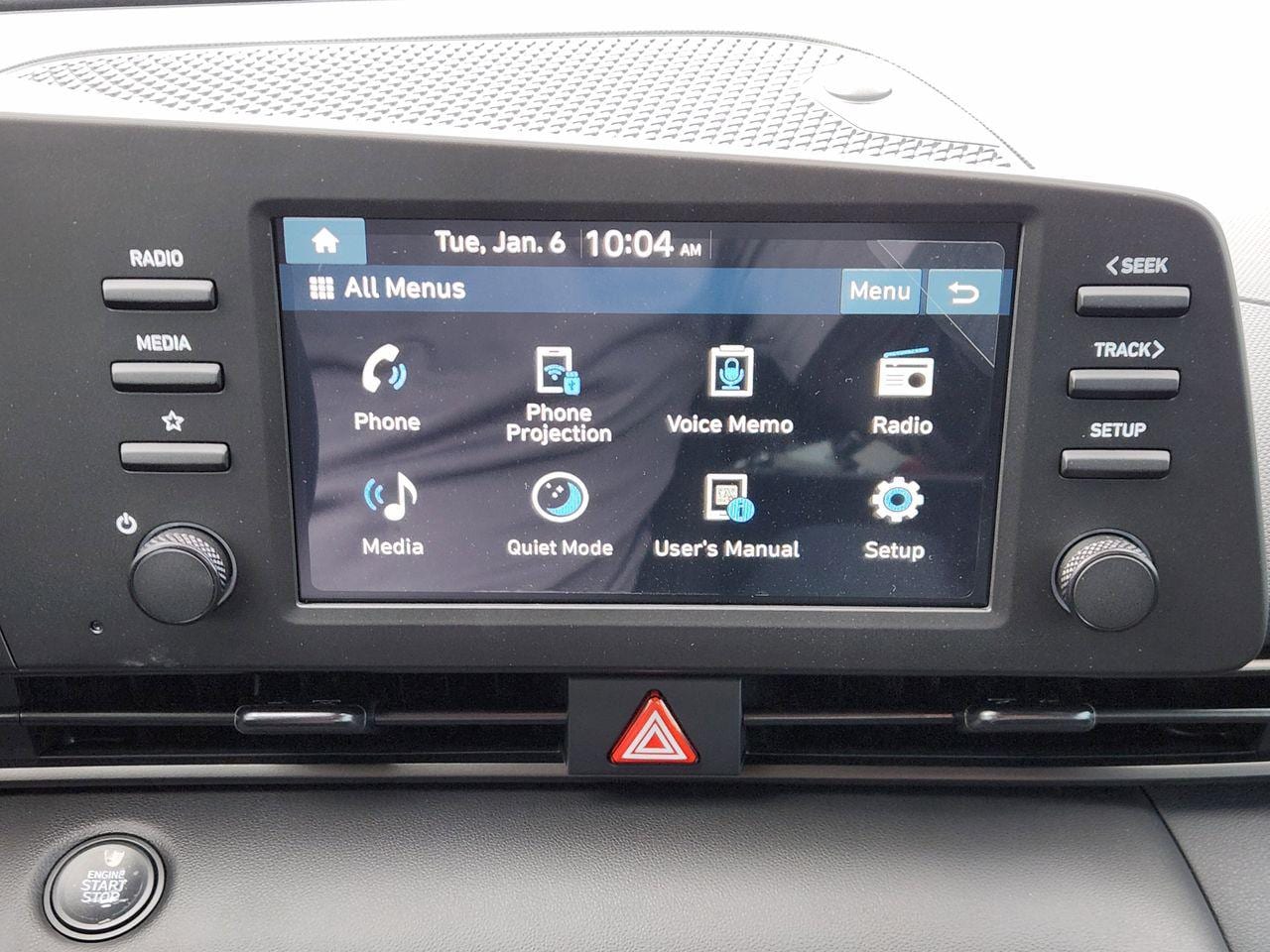 New 2026 A2B Black Hyundai SEL Sport Premium image 13