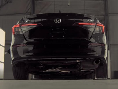 Used 2025 Crystal Black Pearl Honda Sport image 7