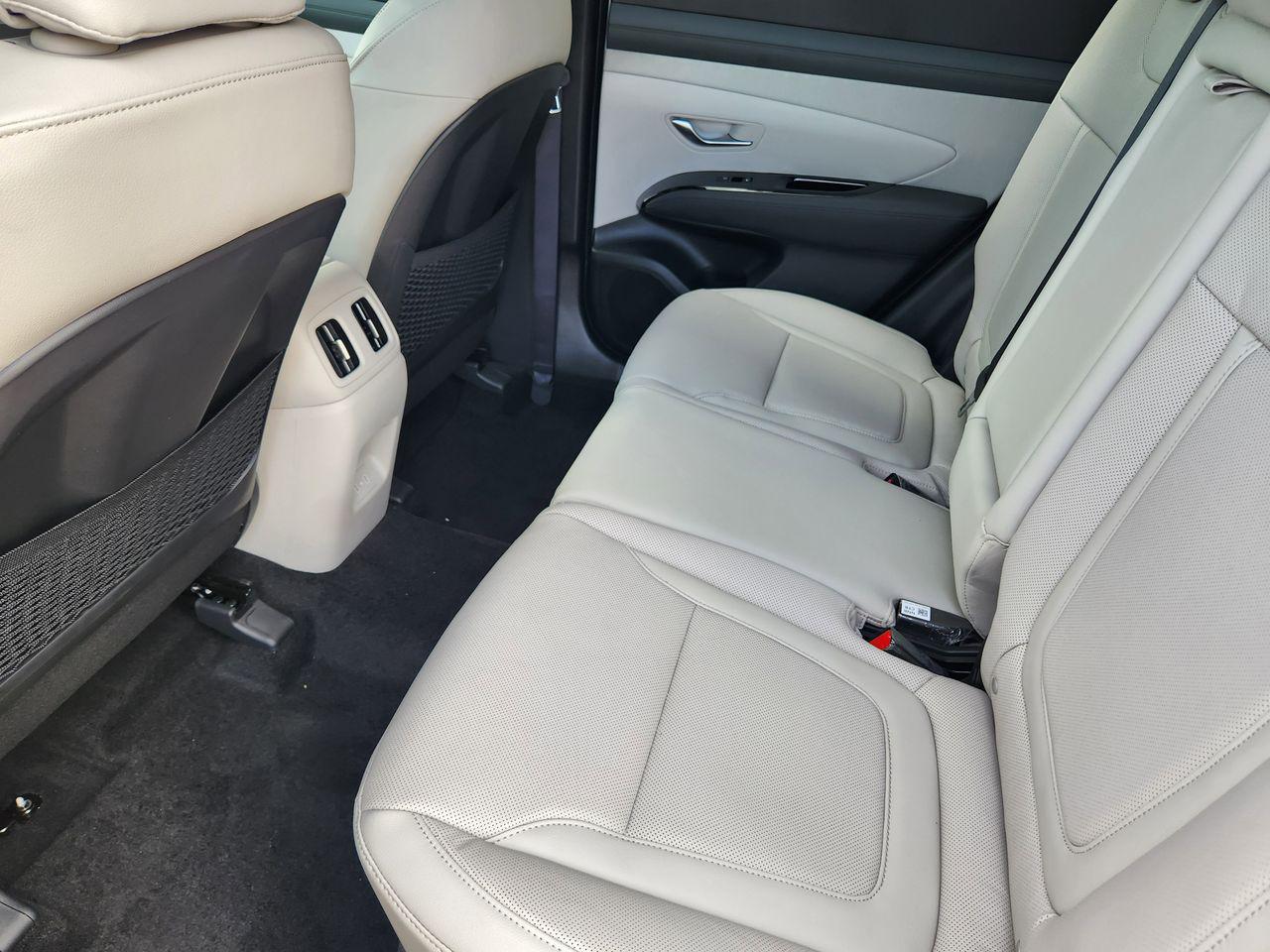 New 2026 Serenity White Pearl Hyundai Limited FWD image 28