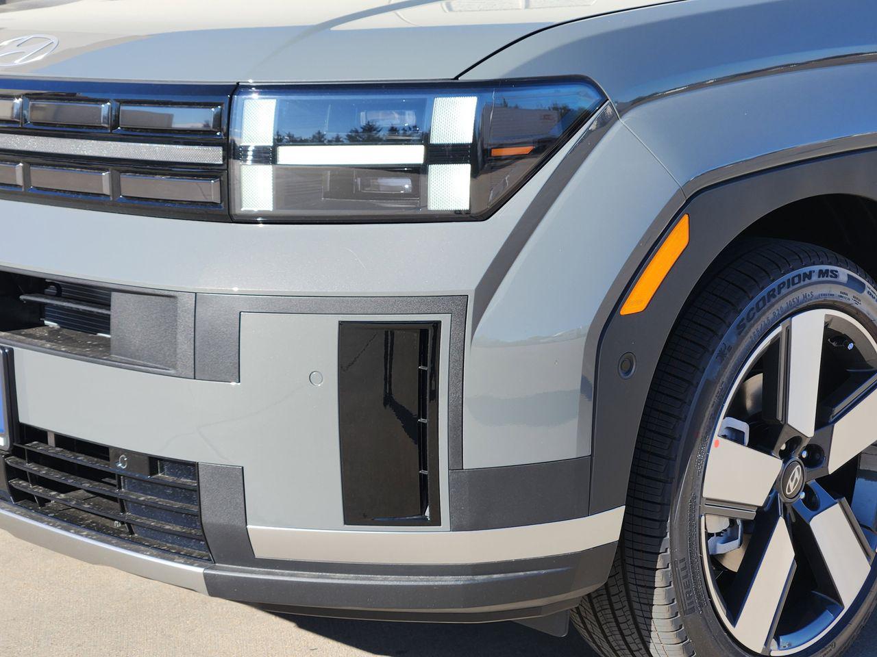 New 2026 NT2 Gray Hyundai Limited FWD image 6