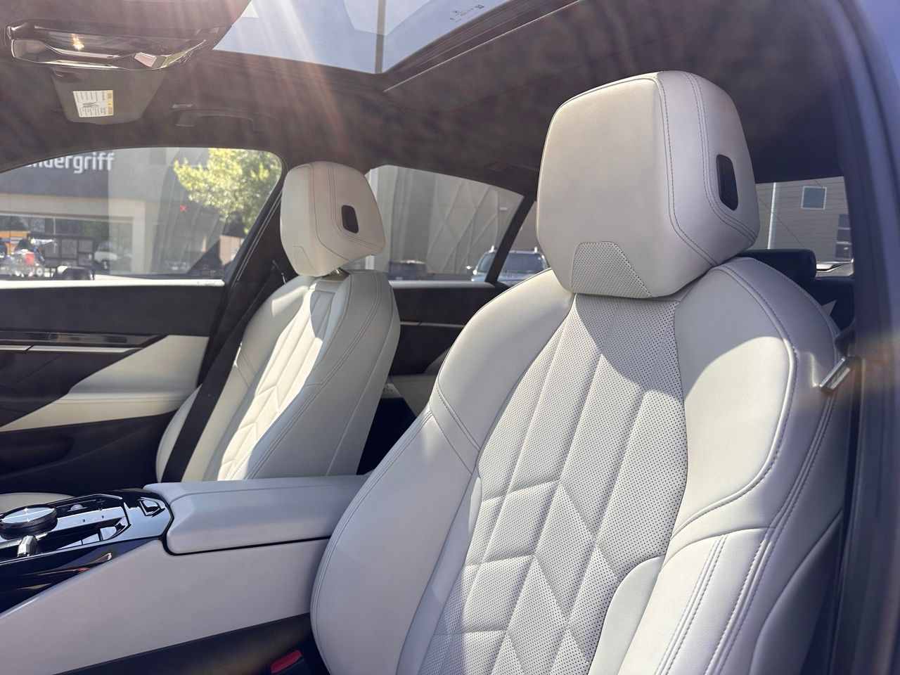 Used 2024 Dark Graphite BMW 530i image 23