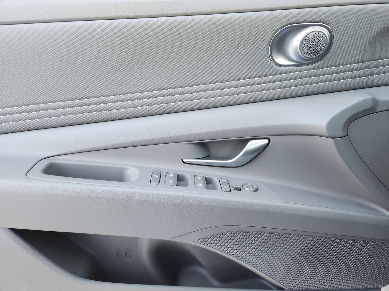 New 2026 Serenity White Hyundai SEL Sport Premium image 22