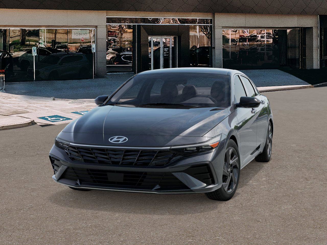 New 2026 PE2 Gray Hyundai SEL Sport image 6