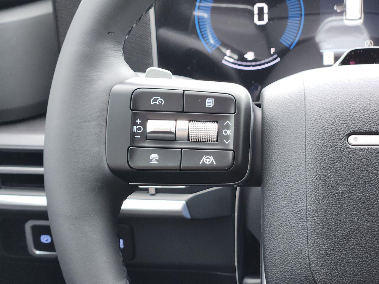New 2026 Hampton Gray Hyundai SEL FWD image 26