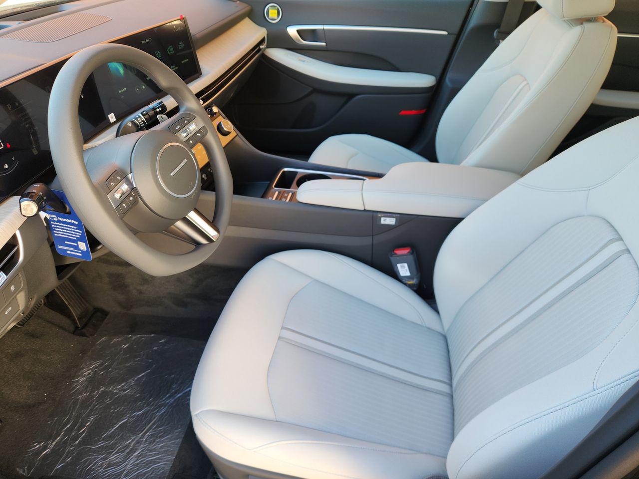 New 2026 T2G Gray Hyundai Blue image 10