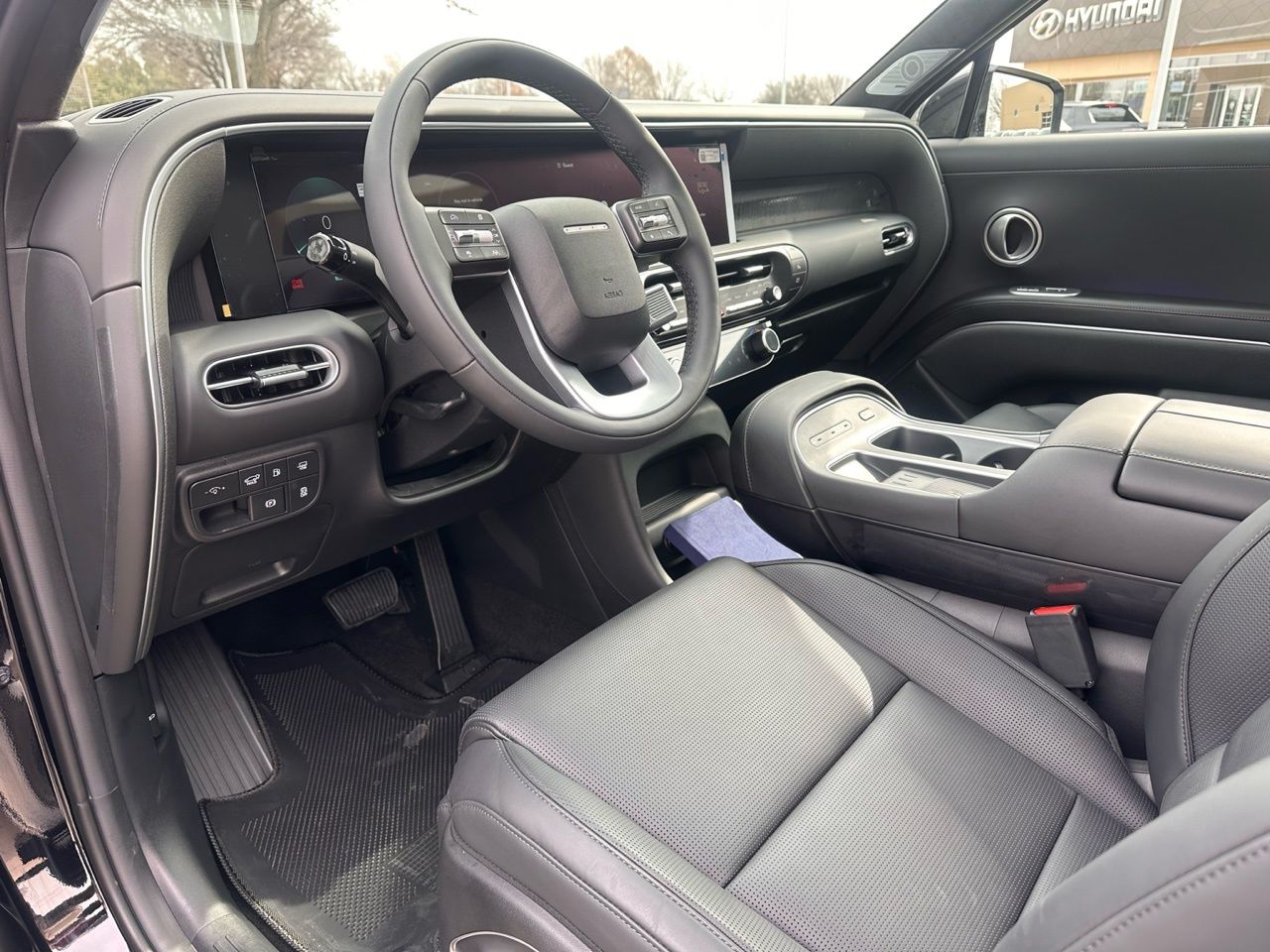 Certified Used 2026 Abyss Black Pearl Hyundai Calligraphy image 34