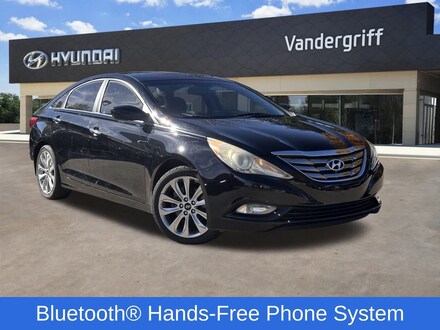 2013 Hyundai Sonata SE Sedan