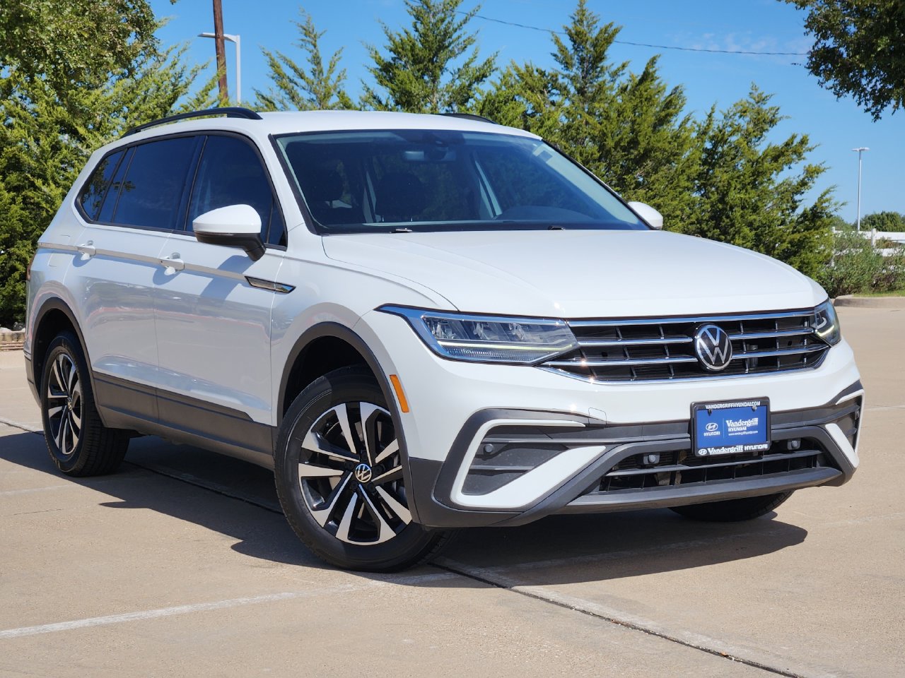 2023 Volkswagen Tiguan