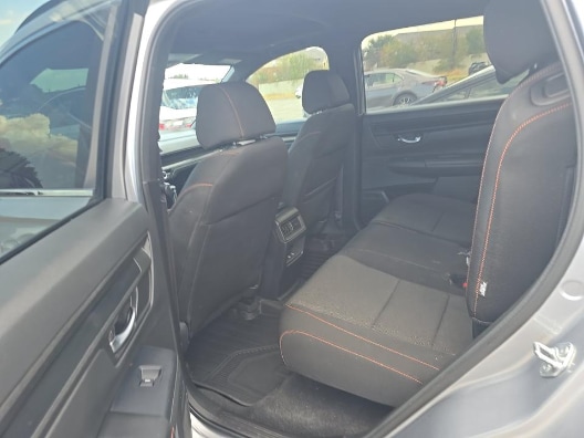 Used 2024 Lunar Silver Honda Sport image 16
