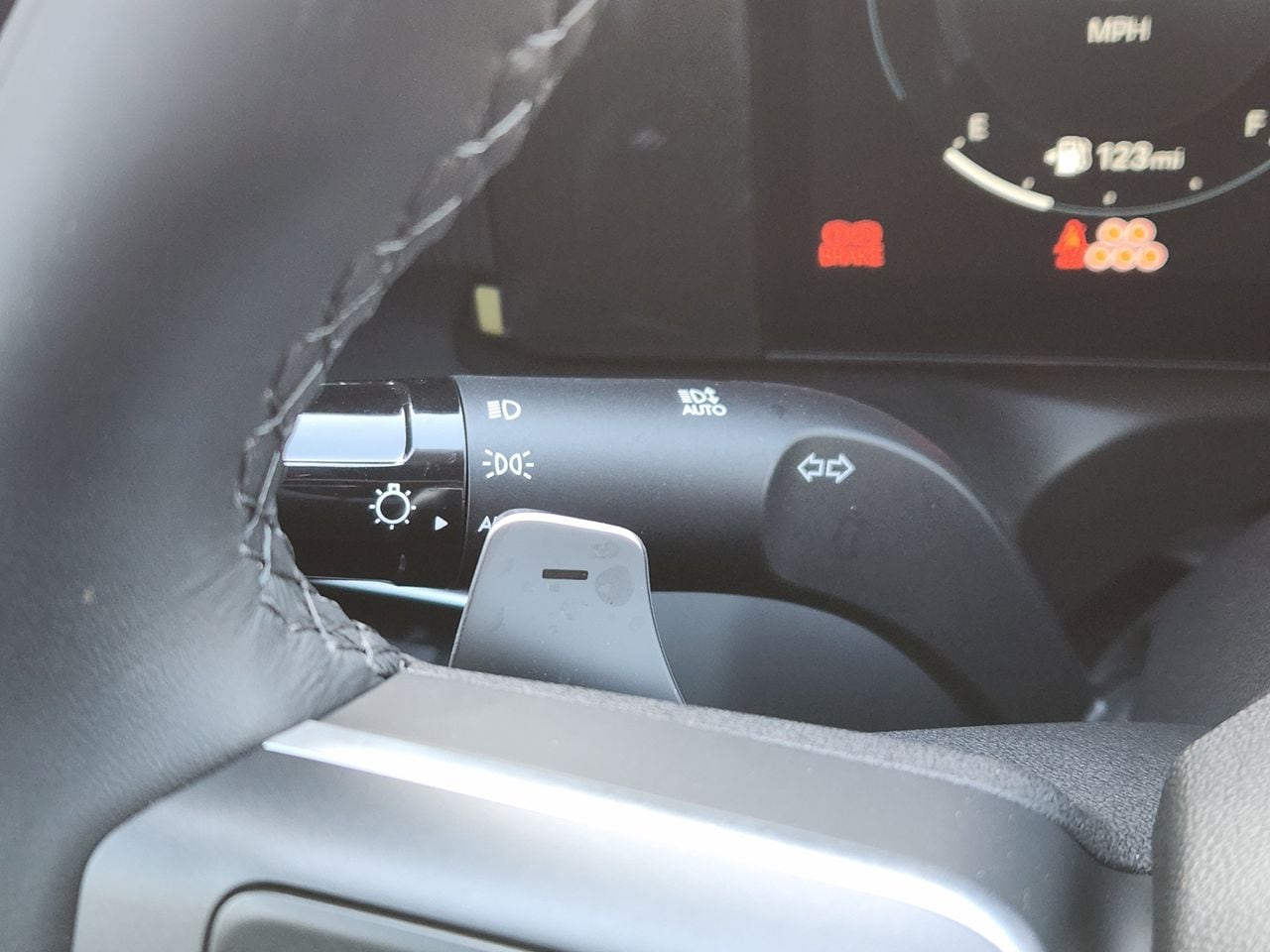 New 2026 A2B Black Hyundai Calligraphy image 20