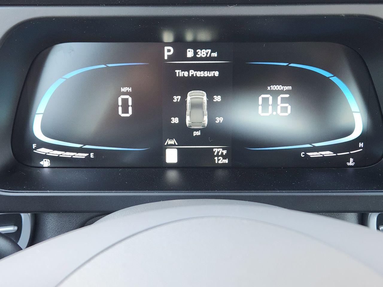 New 2026 W6H White Hyundai SEL Sport image 13