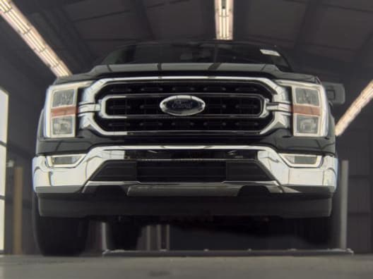 Used 2022 Agate Black Ford XLT image 3