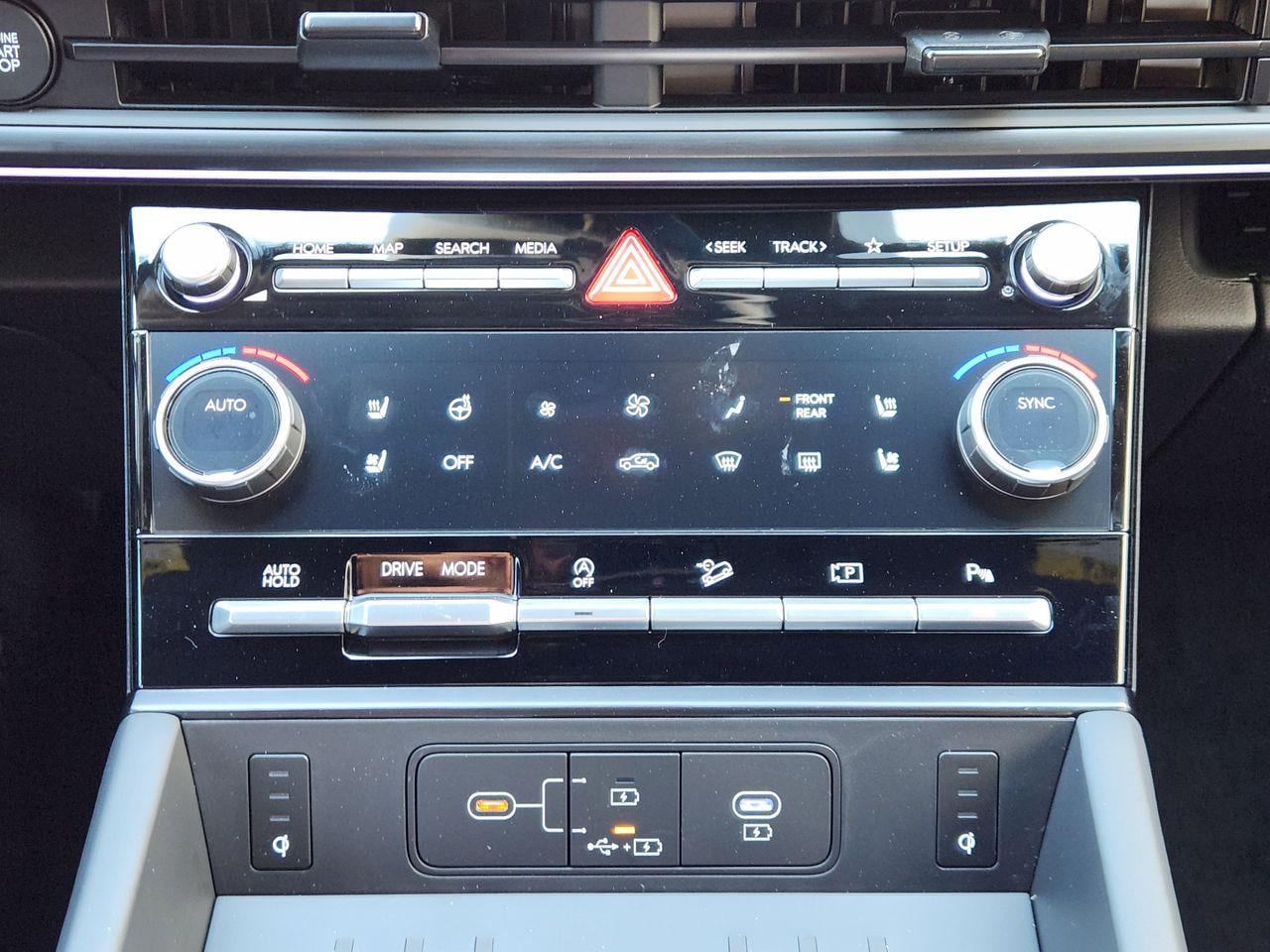 New 2026 R2T Silver Hyundai Calligraphy FWD image 15