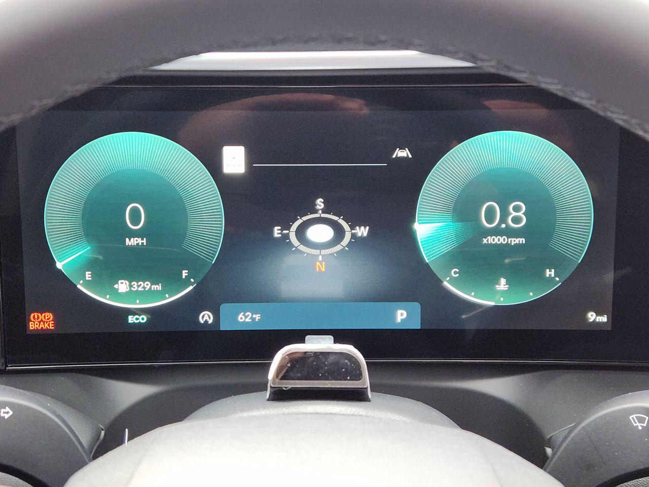 New 2026 CRP Brown Hyundai Limited FWD image 12