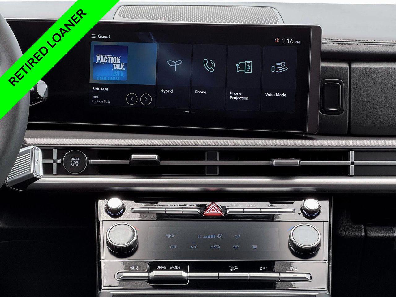 New 2026 W6H White Hyundai SE image 19