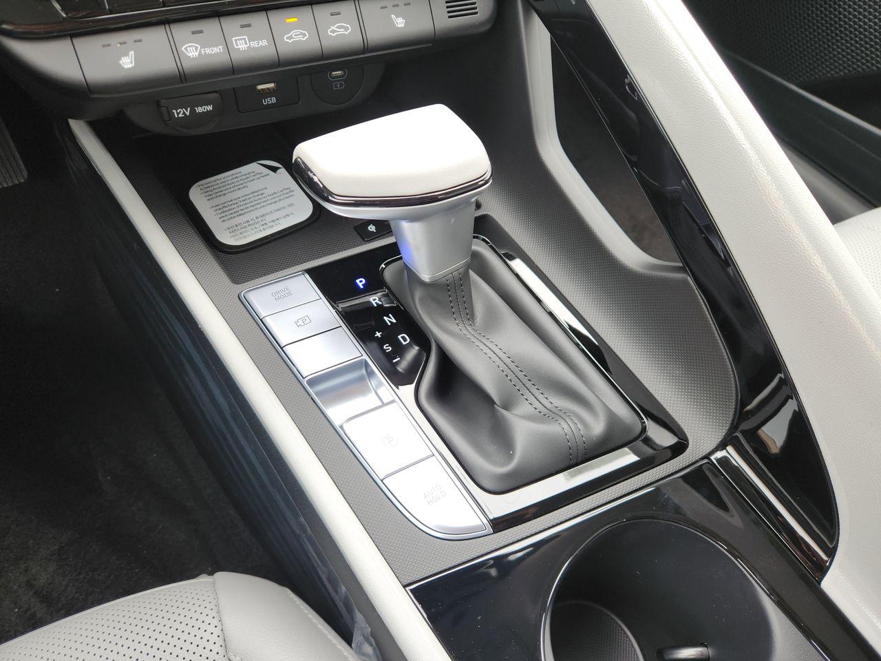 New 2026 Abyss Black Hyundai Limited image 18