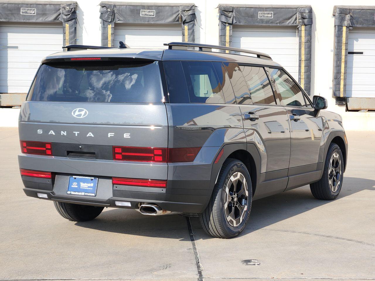 New 2026 PE2 Gray Hyundai SEL FWD image 4