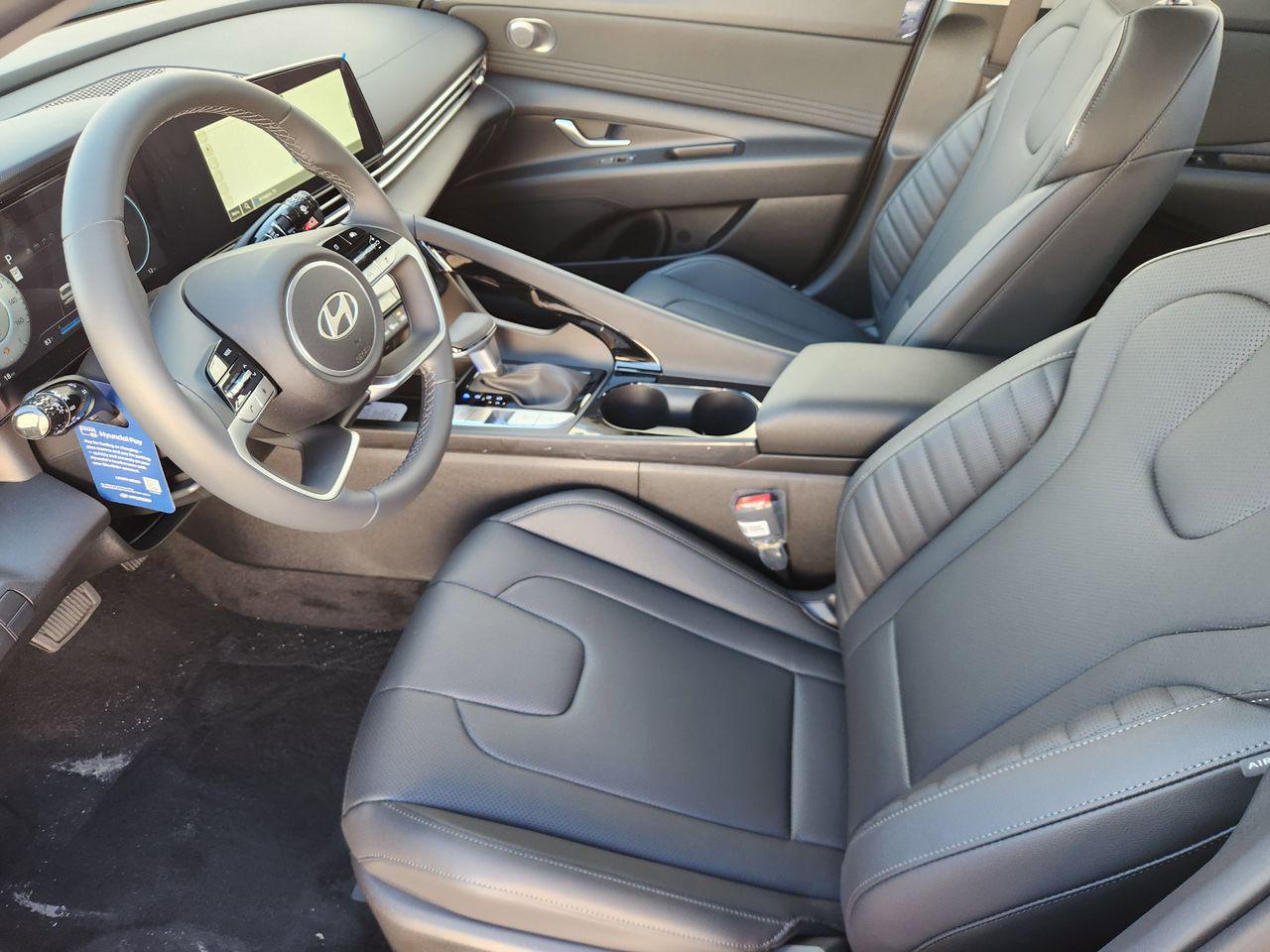 New 2026 Amazon Gray Hyundai Limited image 10
