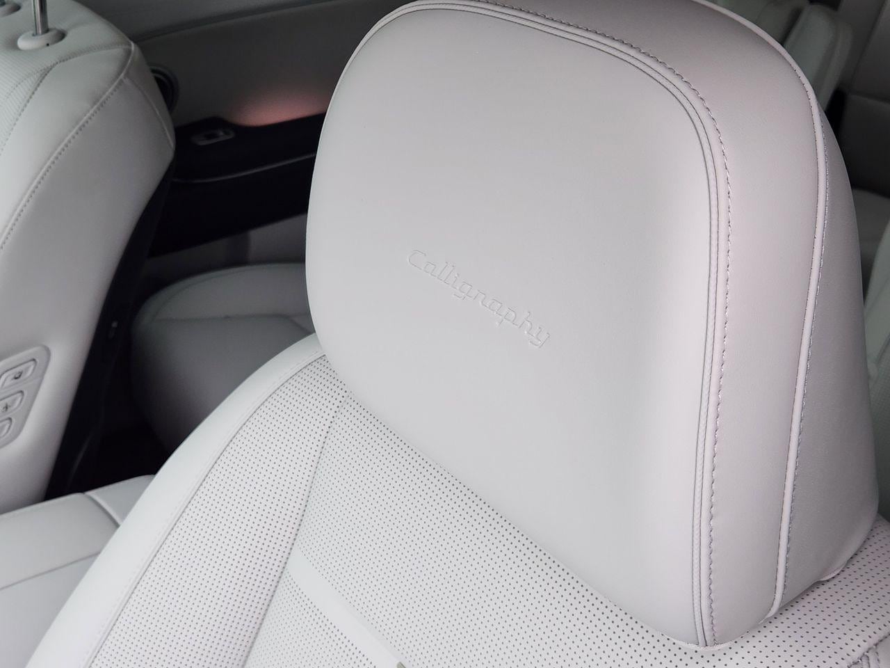 New 2026 PE2 Gray Hyundai Calligraphy FWD image 11