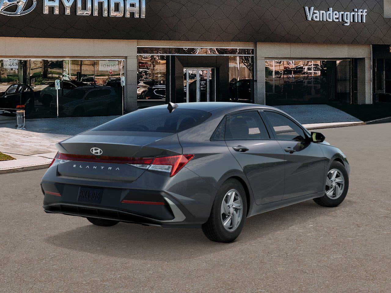 New 2026 PE2/Gray Hyundai SE image 4
