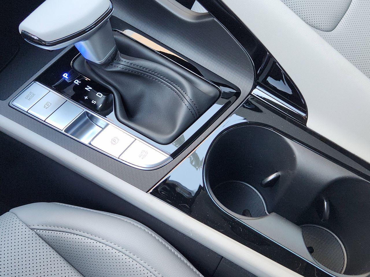 New 2026 Serenity White Hyundai Limited image 17