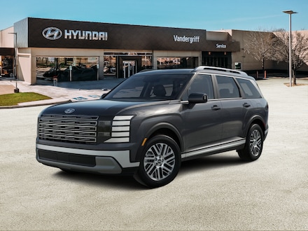 2026 Hyundai Palisade SEL FWD SUV 2026 Hyundai Palisade SEL FWD SUV