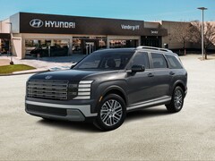 2026 Hyundai Palisade SEL FWD SUV