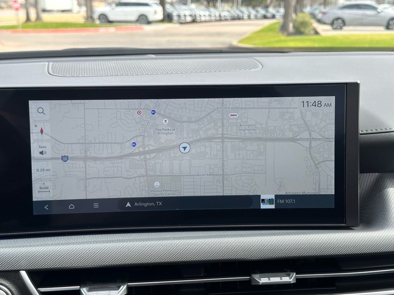 Certified Used 2026 Aero Silver Hyundai Limited image 43