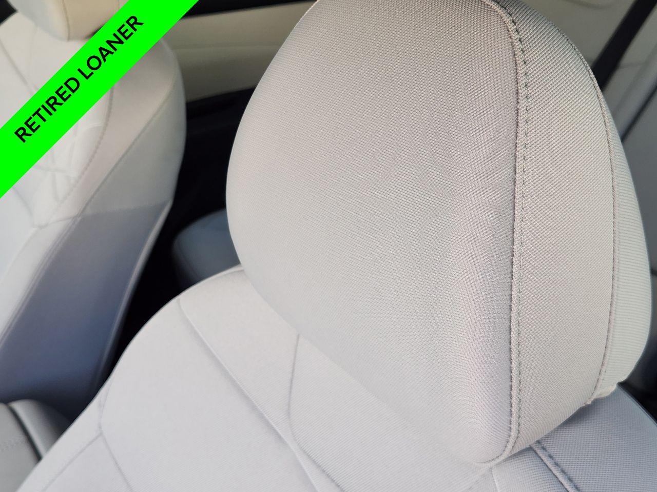 New 2026 PE2 Gray Hyundai SE FWD image 12