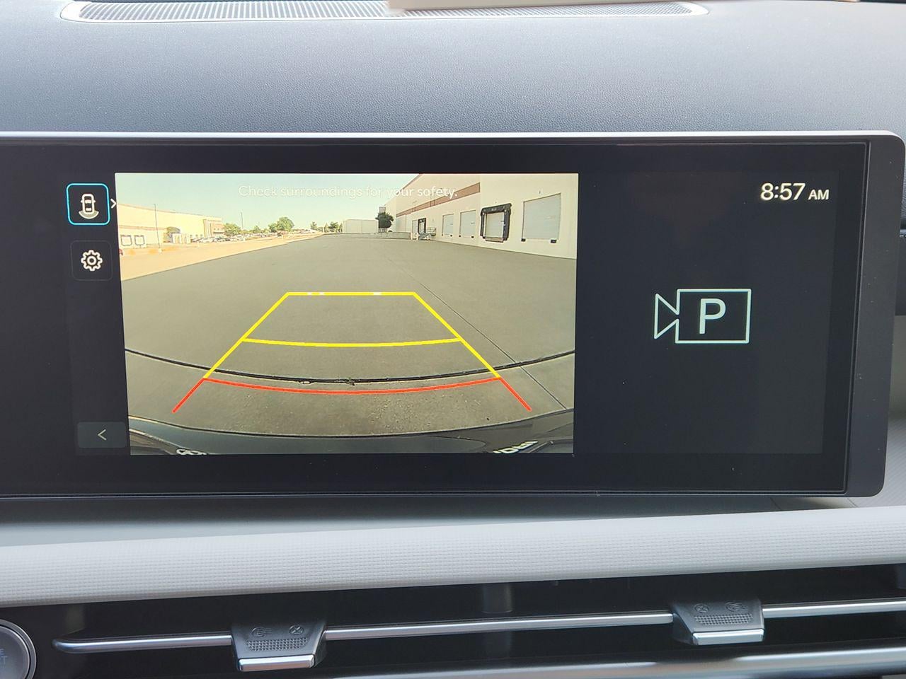 New 2026 Phantom Black Hyundai SEL FWD image 13