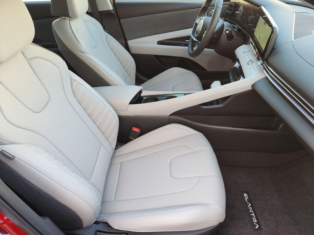 New 2026 R2P Red Hyundai Limited image 10