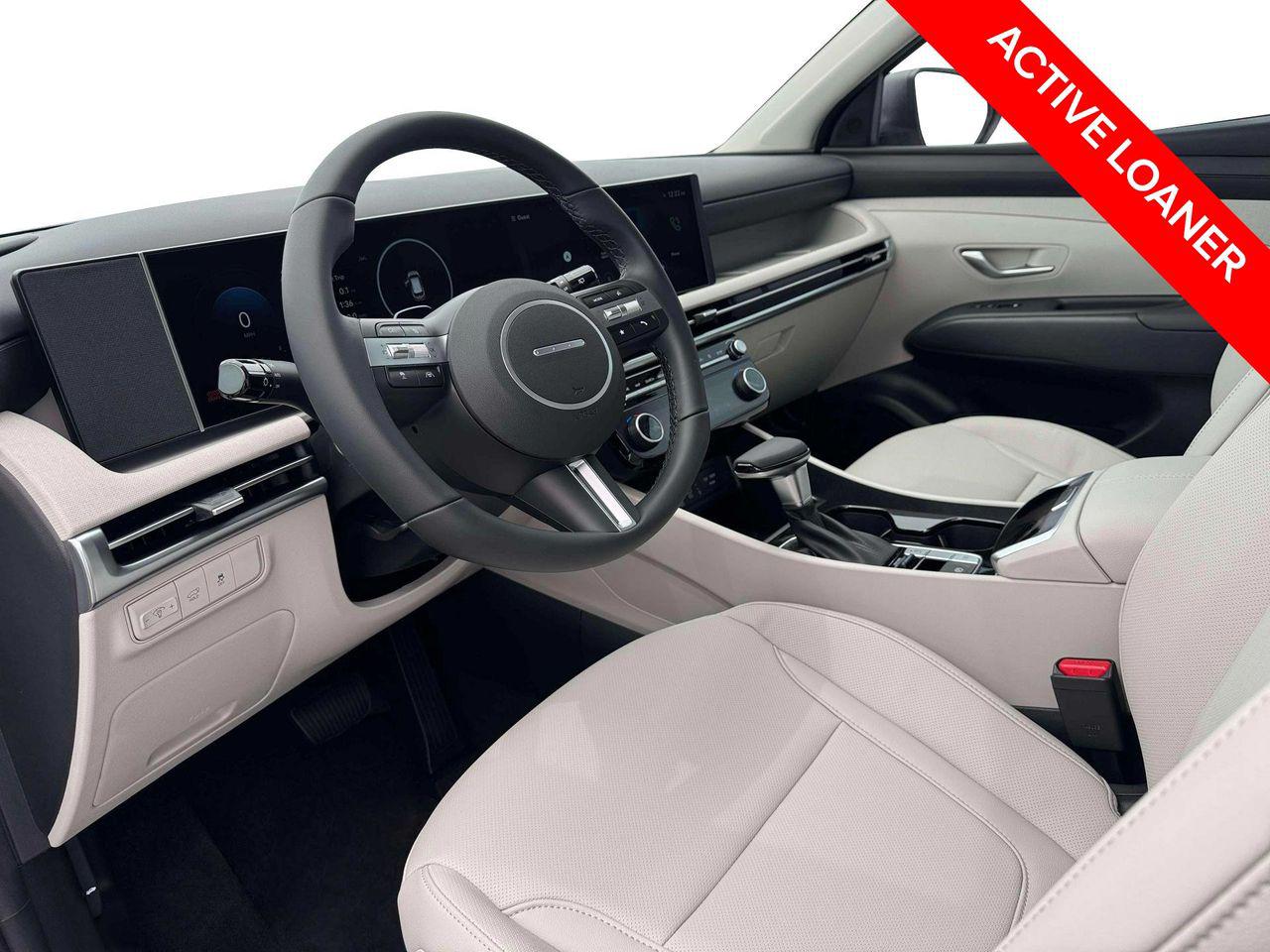 New 2026 W6H White Hyundai SEL Premium FWD image 15