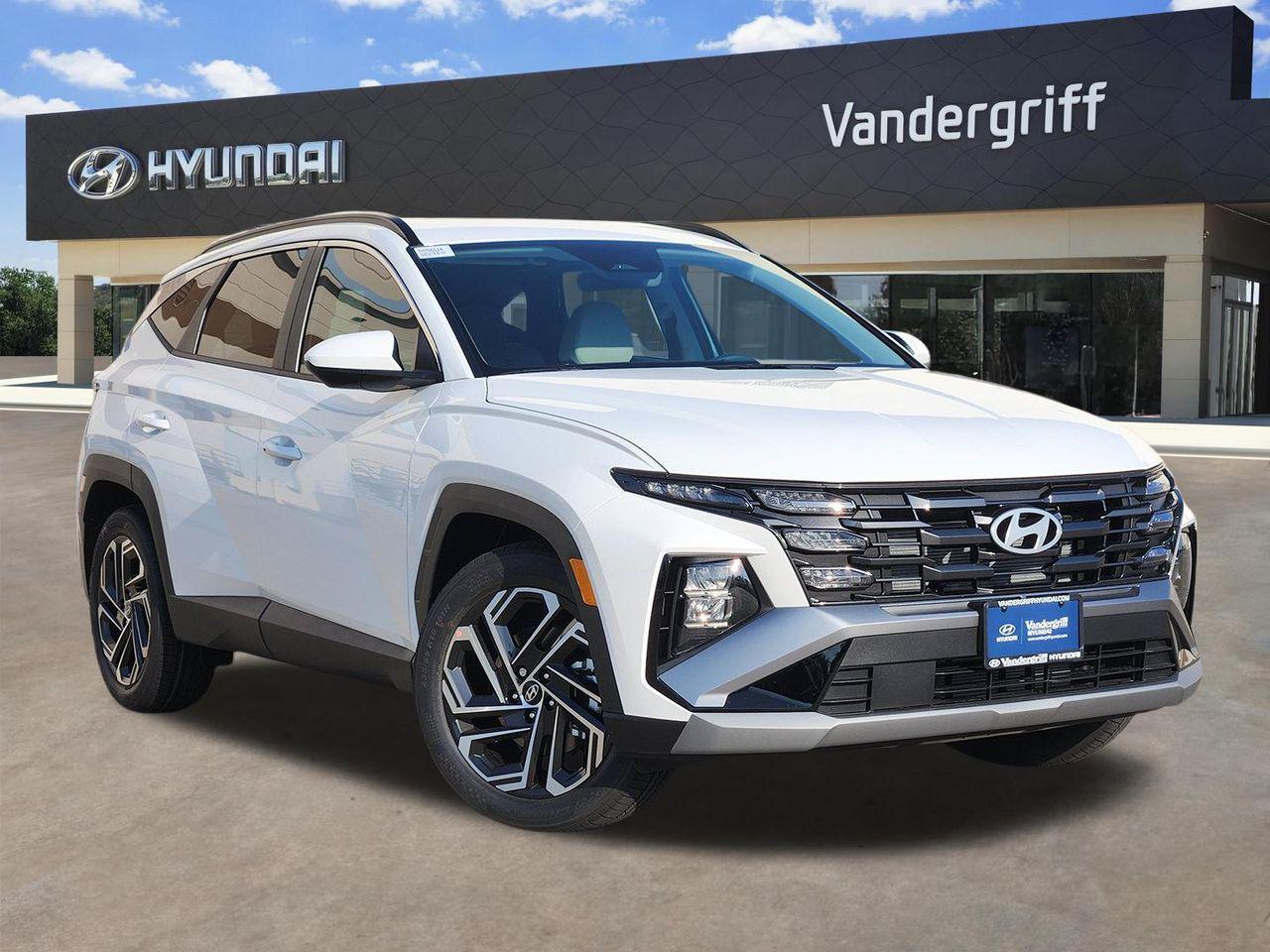 New 2026 Hyundai Tucson SEL Plus FWD