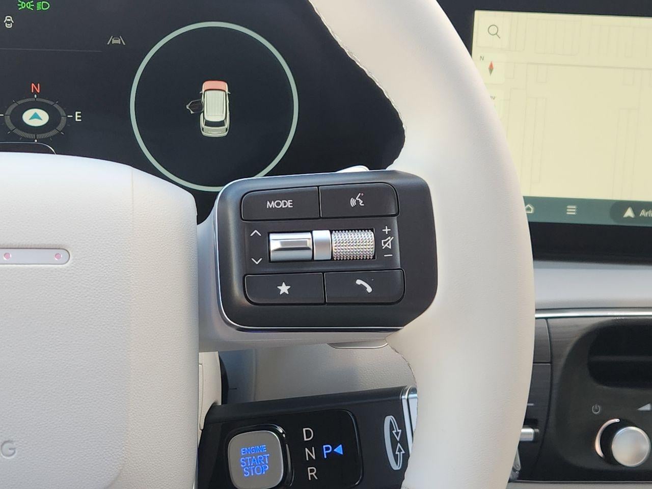 New 2026 Abyss Black Pearl Hyundai Blue SEL Premium 7P image 28