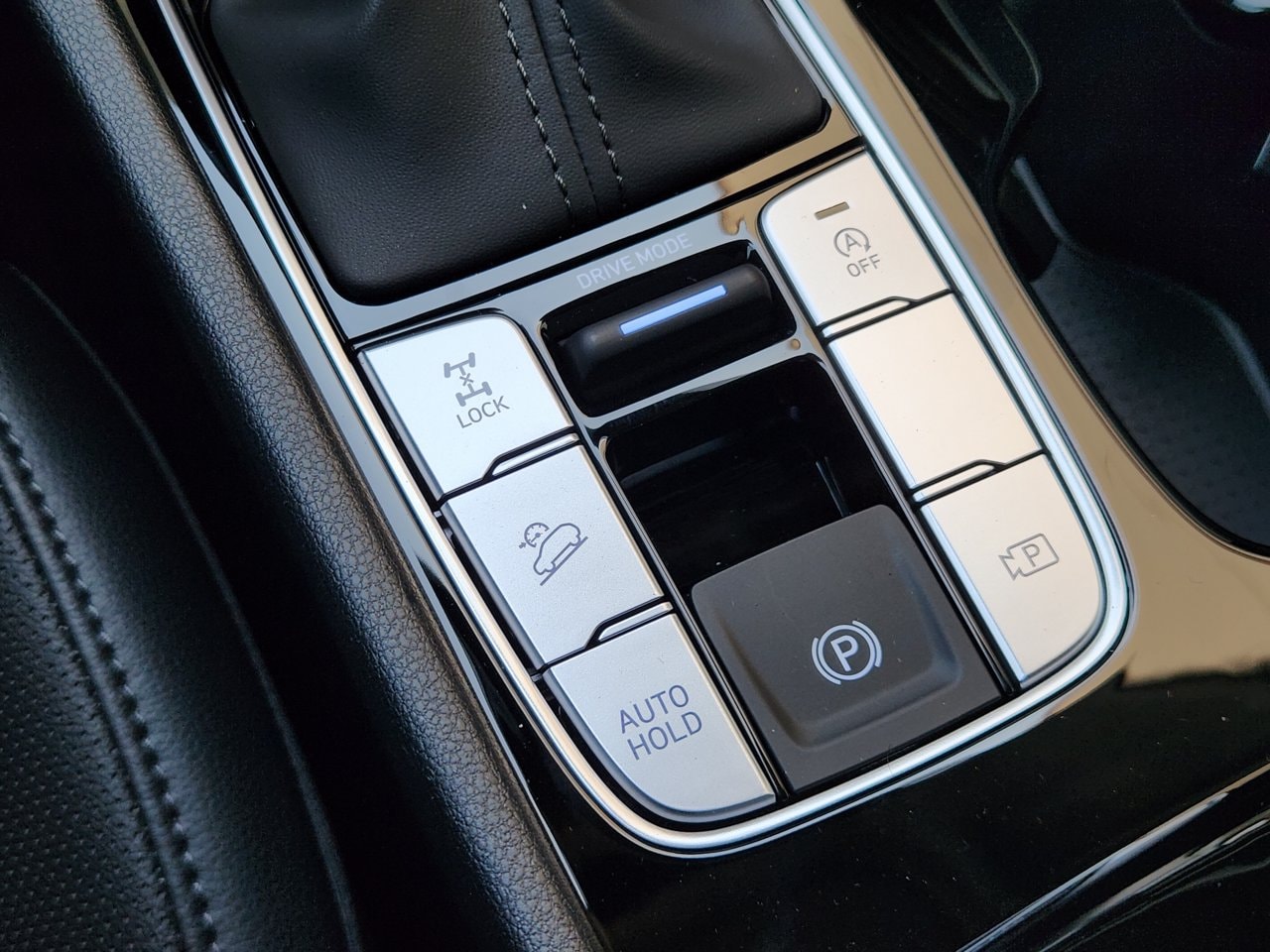 New 2026 Phantom Black Hyundai SEL Premium AWD image 20