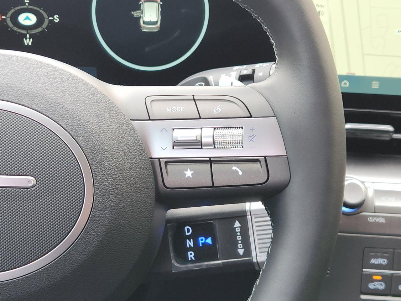 New 2026 SAW White Hyundai Limited FWD image 28