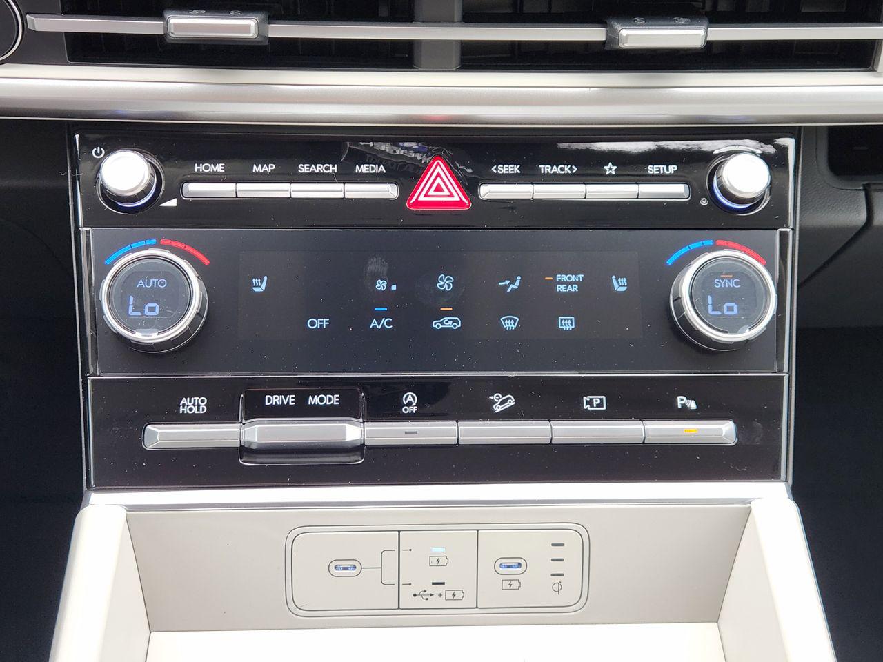 New 2026 Phantom Black Hyundai SEL FWD image 15