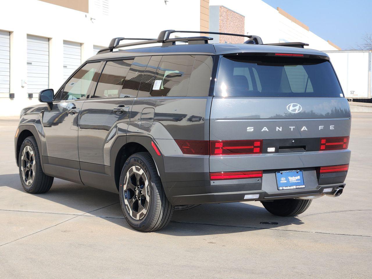 New 2026 PE2 Gray Hyundai SEL FWD image 3