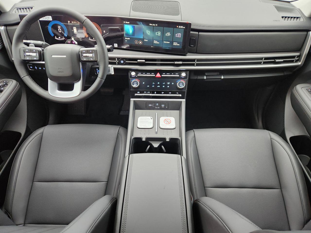 New 2026 Serenity White Hyundai SEL FWD image 24