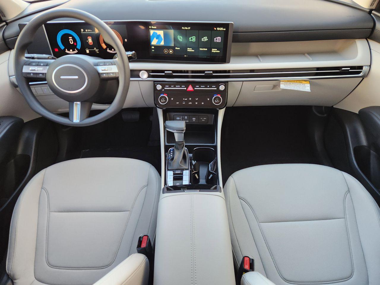 New 2026 Phantom Black Hyundai SEL FWD image 24