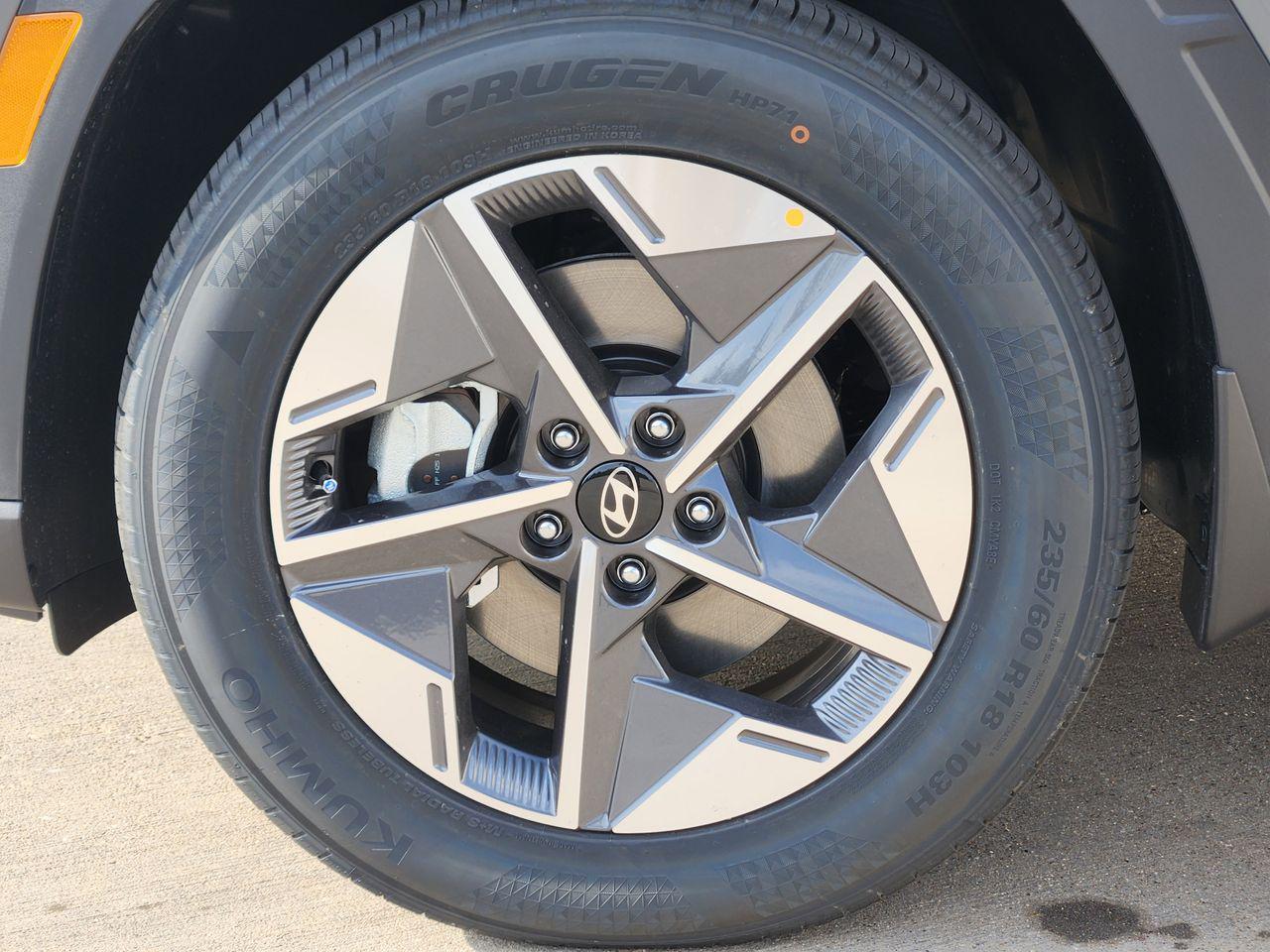 New 2026 NT2 Gray Hyundai SEL FWD image 7