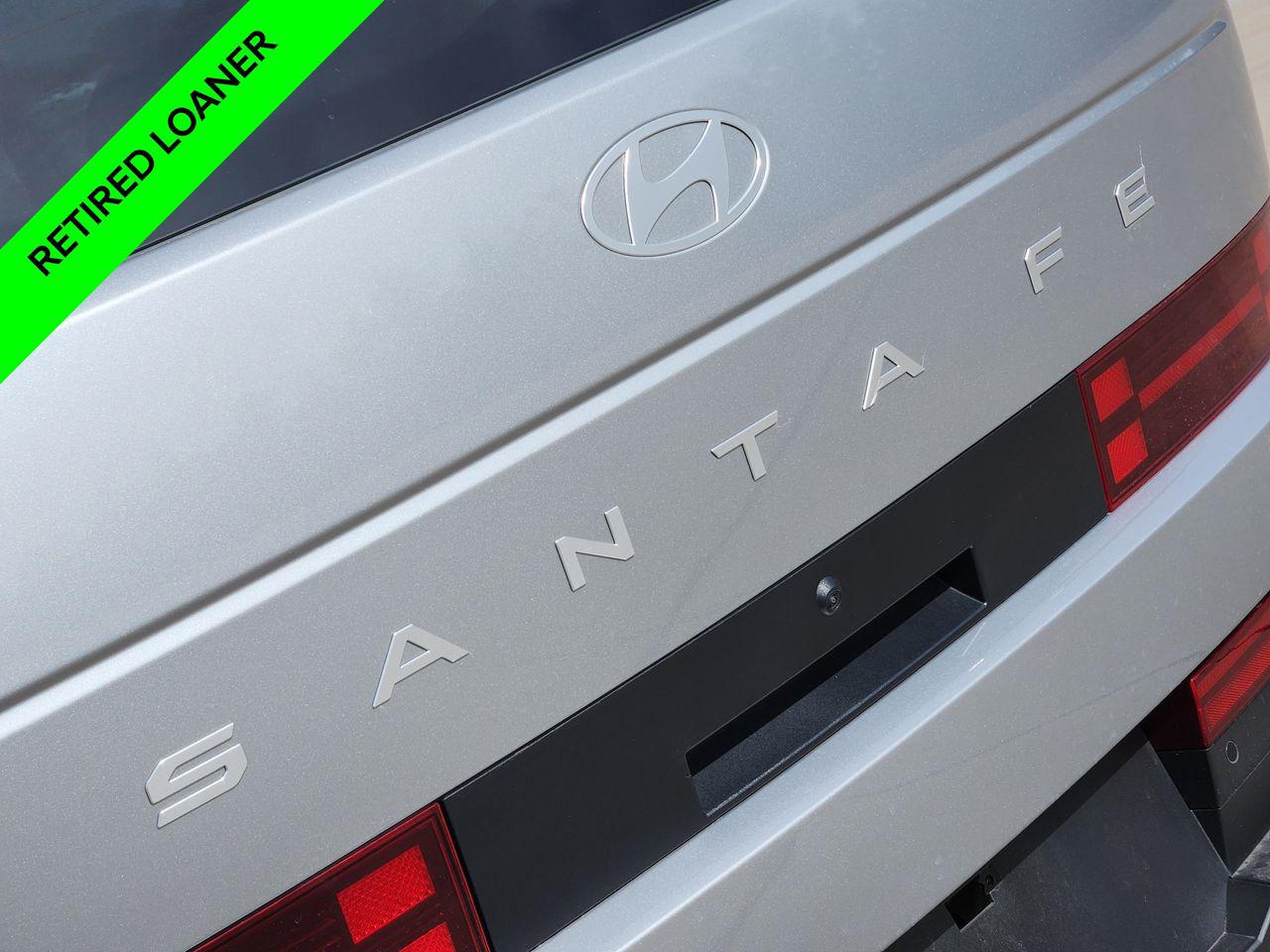 New 2025 R2T Silver Hyundai SEL FWD image 9