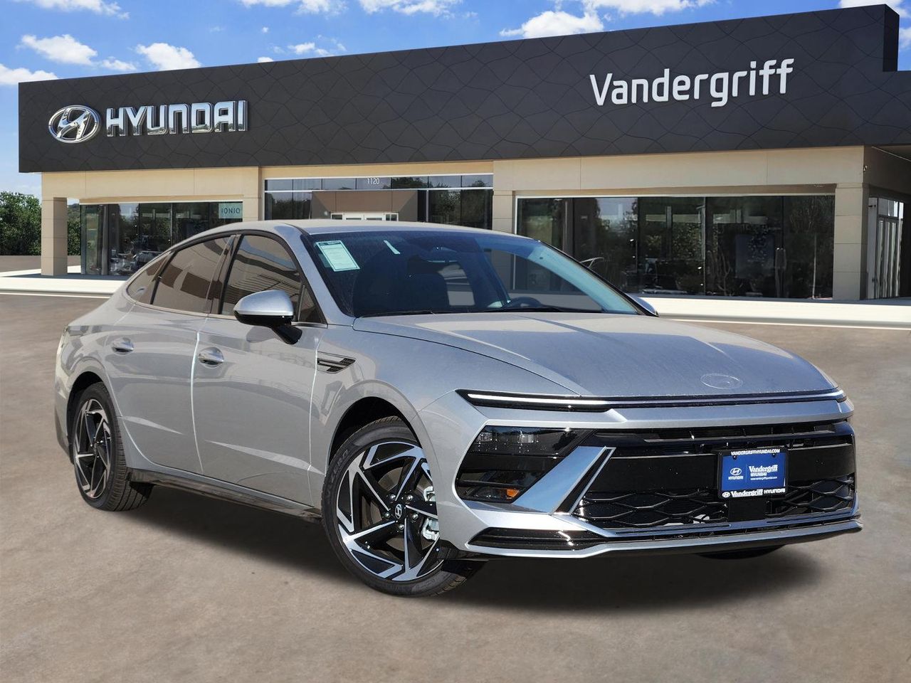 New 2026 Hyundai Sonata SEL Sport