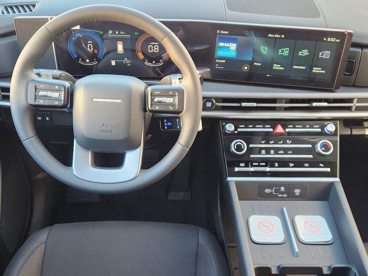 New 2026 W6H White Hyundai SE FWD image 25