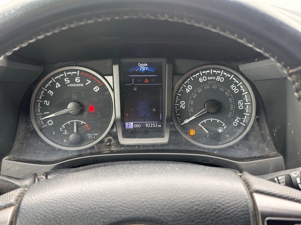 Used 2023 Celestial Silver Toyota TRD Off-Road V6 image 25