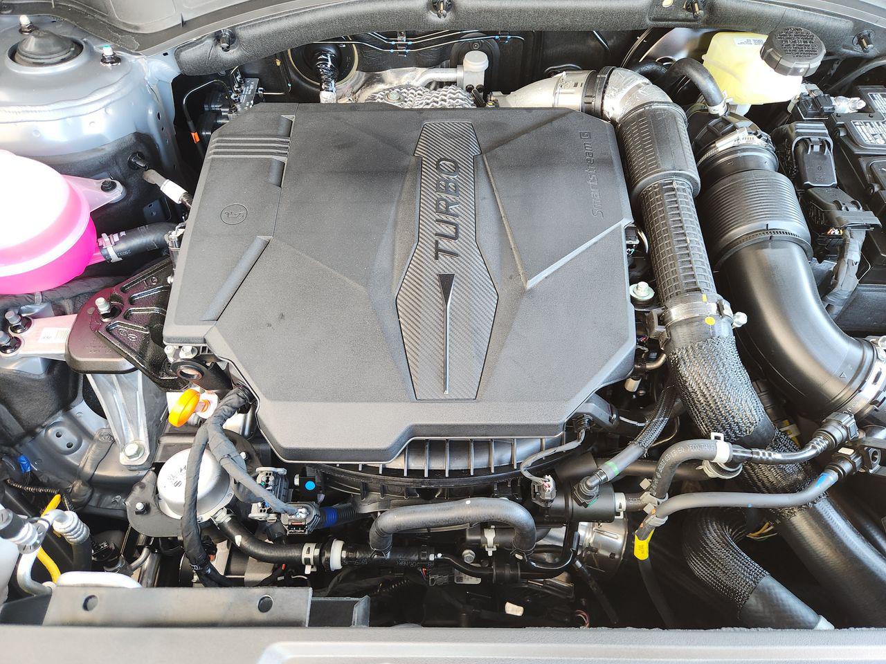 New 2027 Ecotronic Gray Hyundai Calligraphy FWD image 30