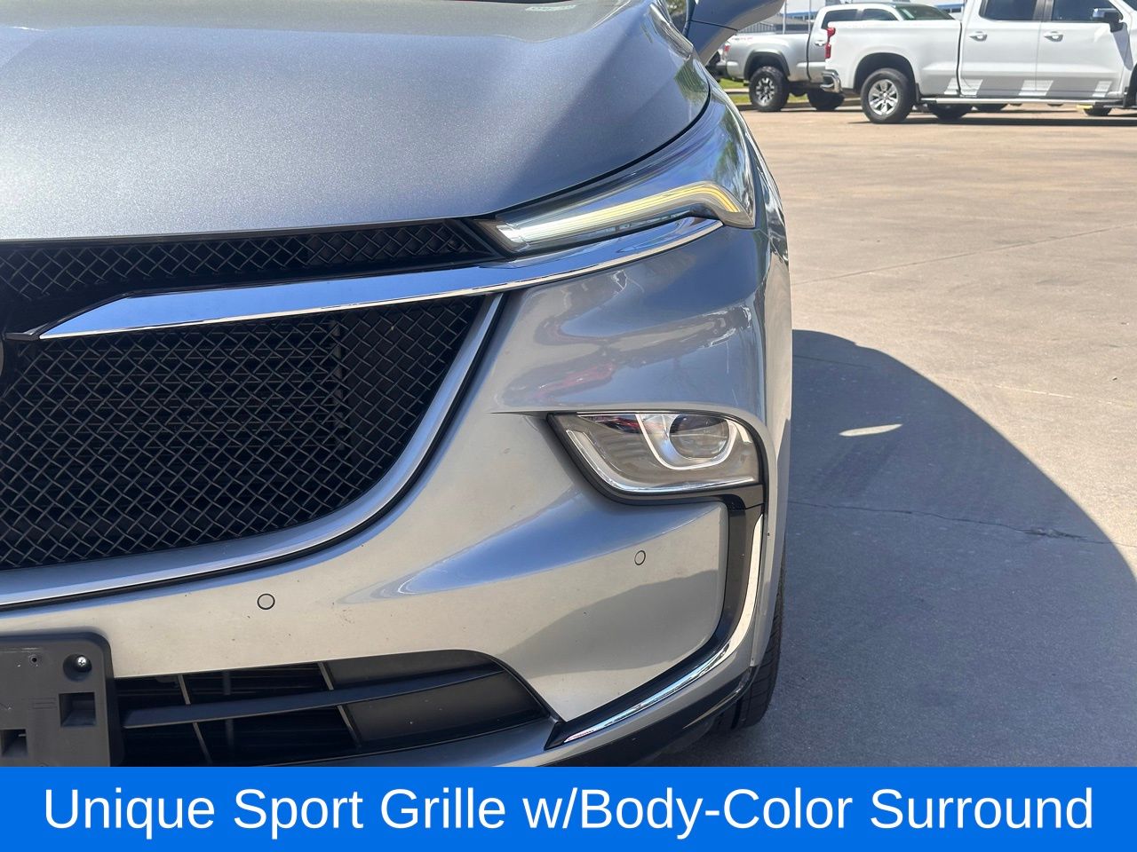 Used 2023 Moonstone Gray Buick Essence image 6